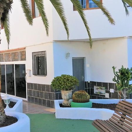 Agua Viva Beach Callao Salvaje Kültér fotó