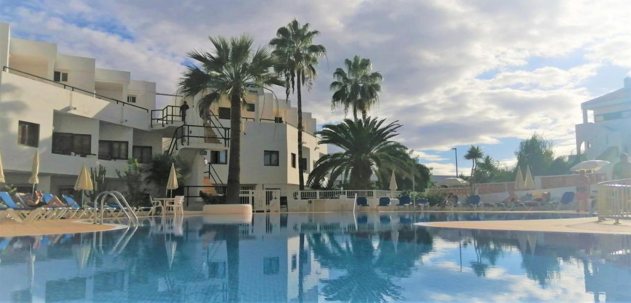 Agua Viva Beach Callao Salvaje Kültér fotó