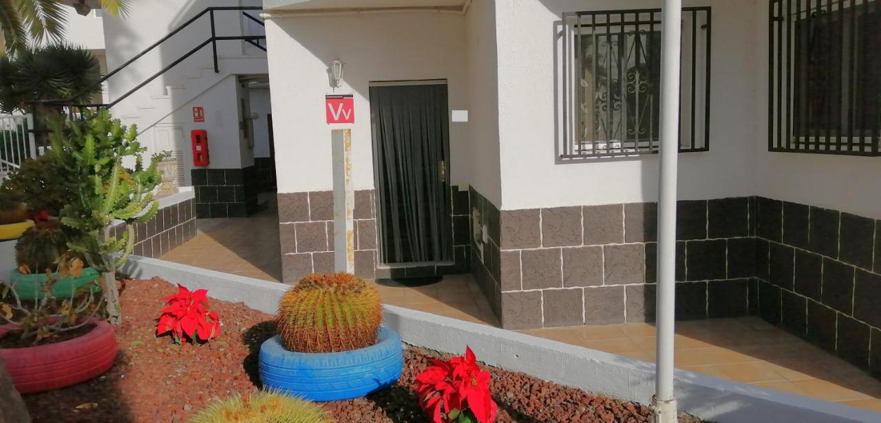Agua Viva Beach Callao Salvaje Kültér fotó