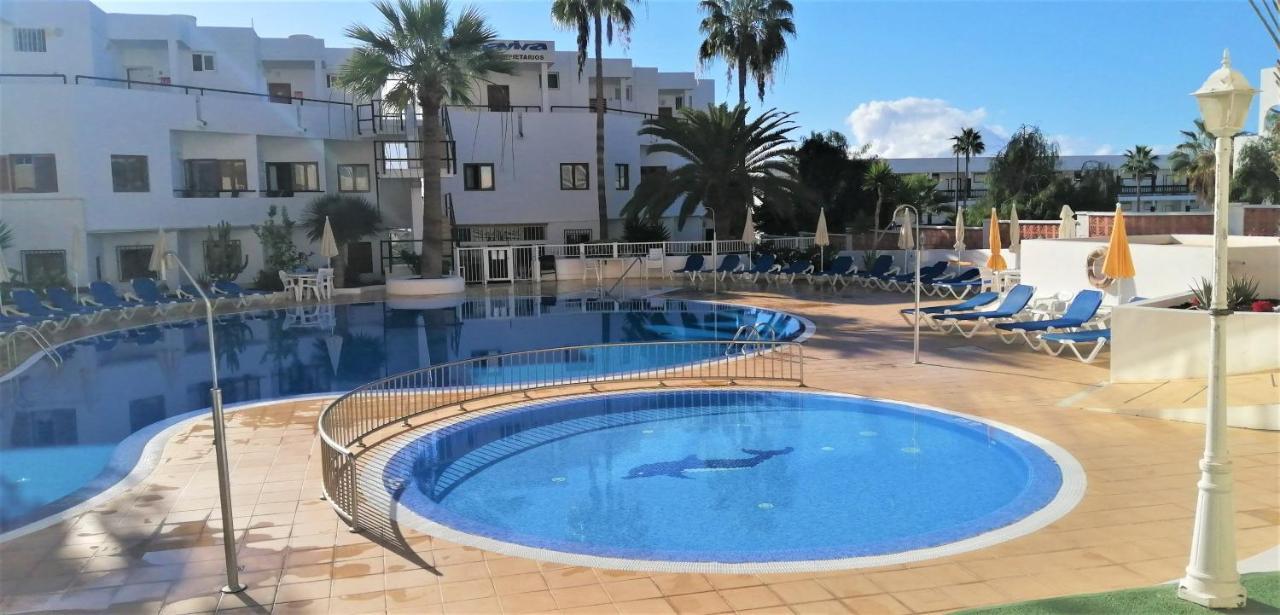 Agua Viva Beach Callao Salvaje Kültér fotó