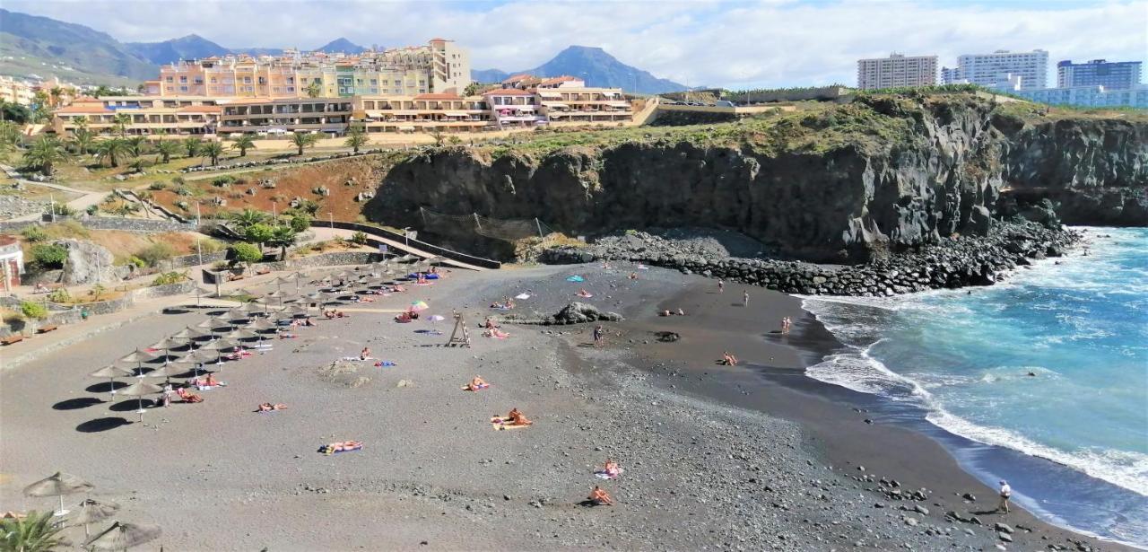 Agua Viva Beach Callao Salvaje Kültér fotó