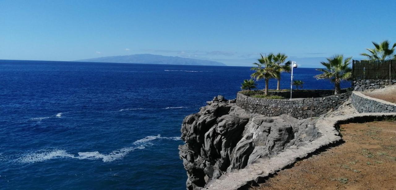 Agua Viva Beach Callao Salvaje Kültér fotó