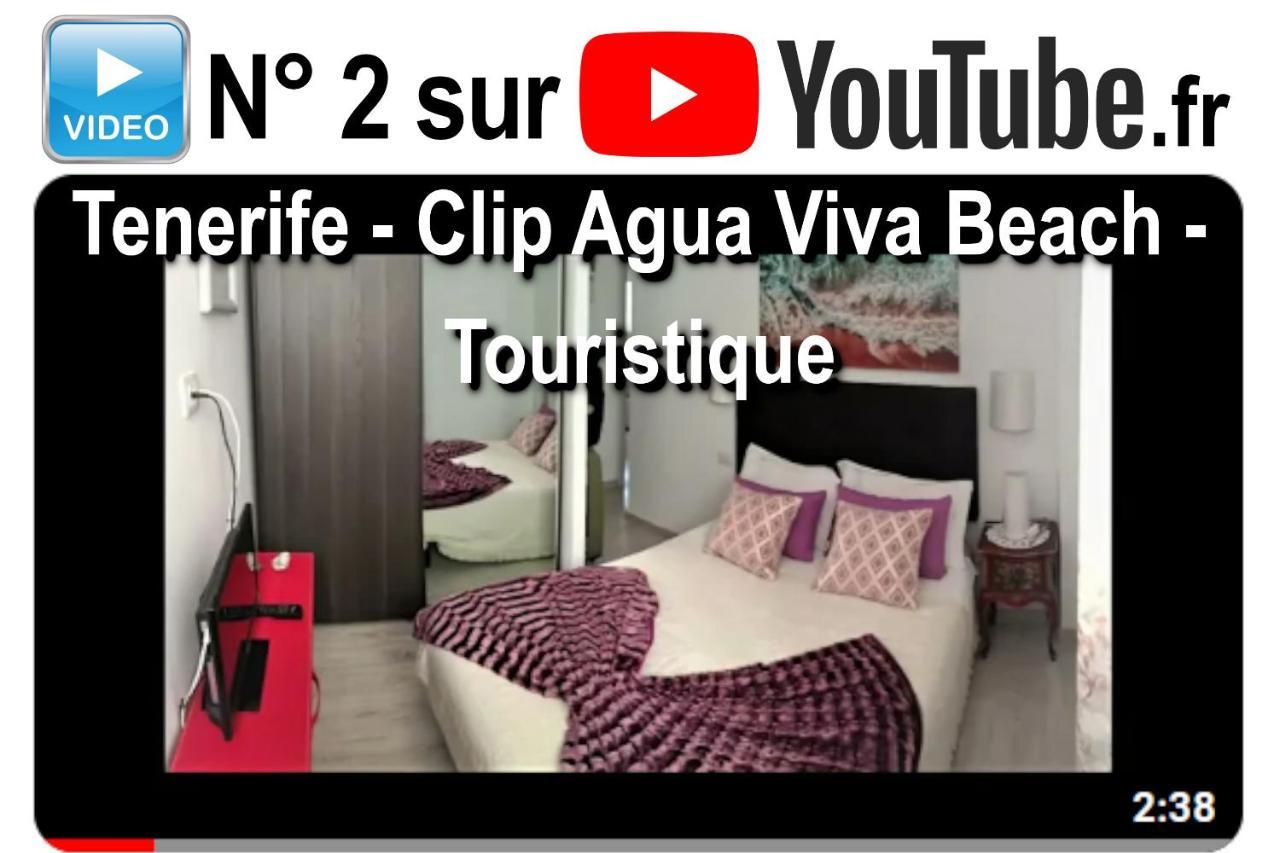 Agua Viva Beach Callao Salvaje Kültér fotó