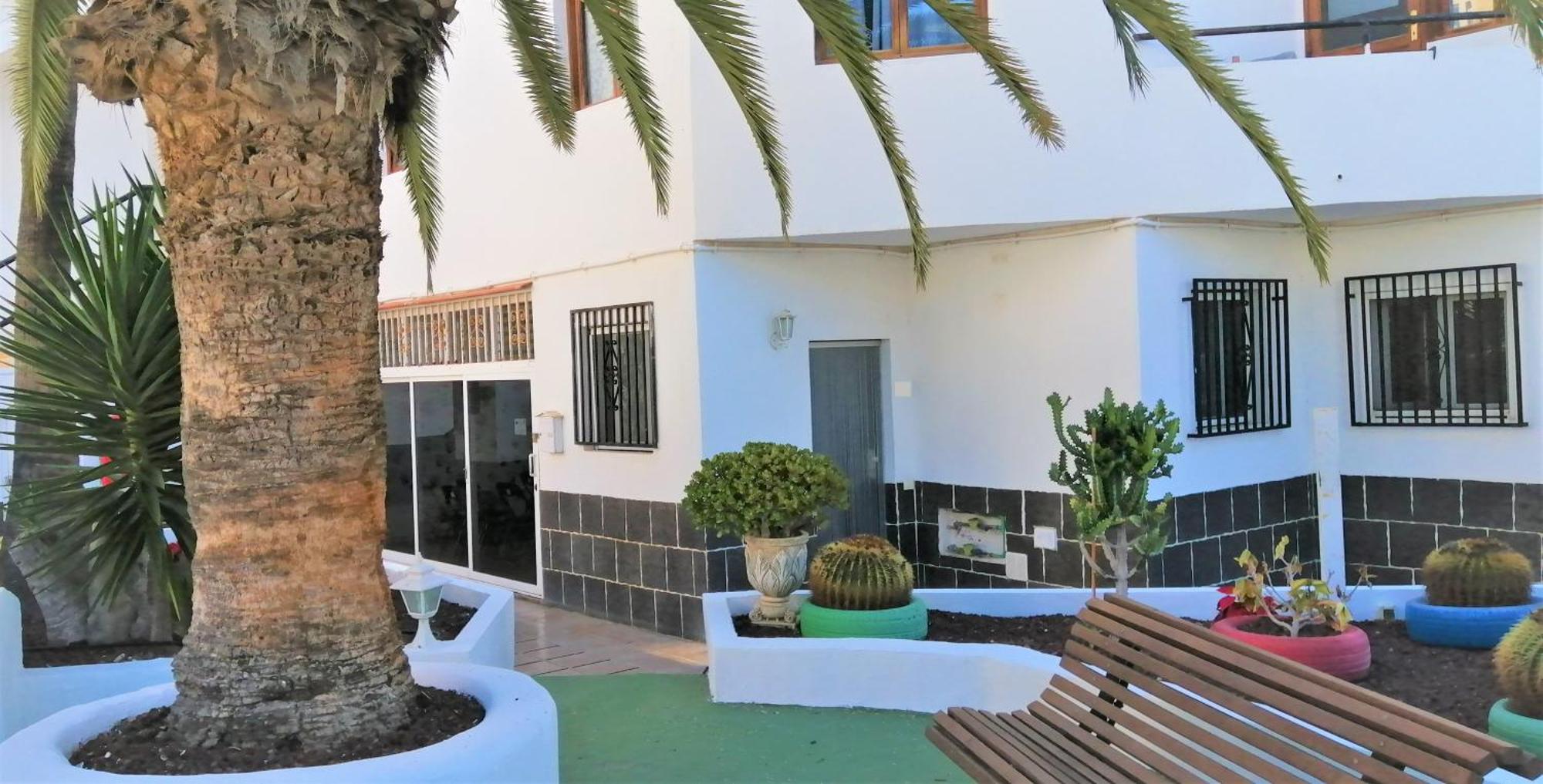 Agua Viva Beach Callao Salvaje Kültér fotó