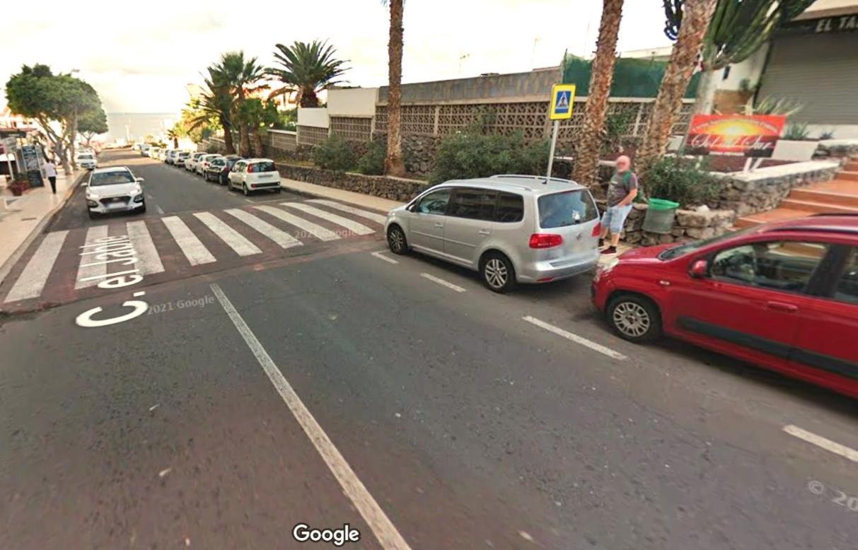 Agua Viva Beach Callao Salvaje Kültér fotó