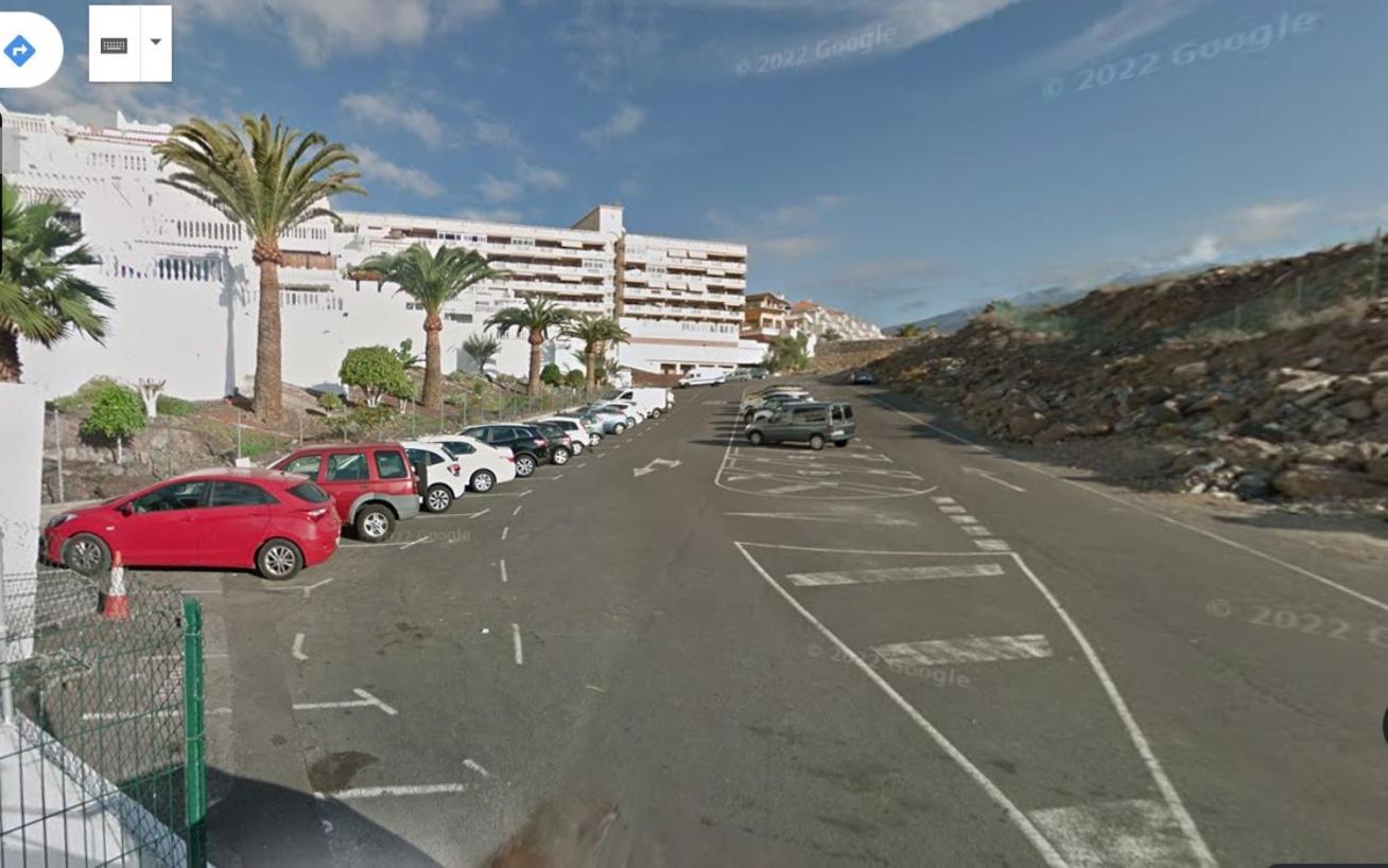 Agua Viva Beach Callao Salvaje Kültér fotó